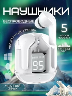 Наушники беспроводные Аир31 наушники беспроводные Air31 – это современные беспроводные Bluetooth-наушники