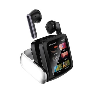 Green Lion Smart Display Earbuds simsiz quloqchini