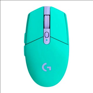 Мыши Logitech G304, зеленый
