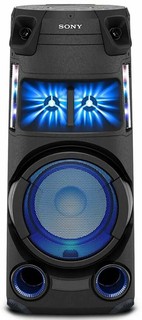 Портативная колонка Sony MHC-V43D, черный