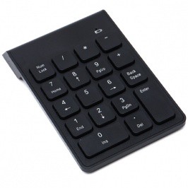 Simsiz klaviatura NumPad Mini
