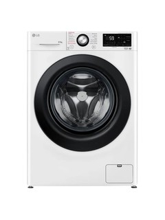 Стиральная машина LG F2V3FR6W, 9/5 кг, с функцией "Сушка"