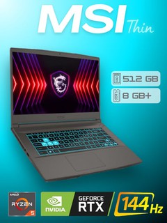 Noutbuk MSI Thin A15