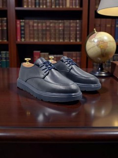 Мужская обувь из натуральной кожи