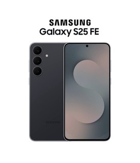 Смартфон Samsung Galaxy S25 FE 8/128 ГБ, черный