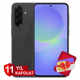 Samsung Galaxy A36 5G 6/128 GB Black