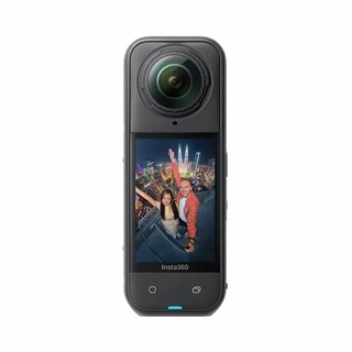Экшн-камера Insta360 "X5", 8K-разрешение, стабилизация, широкоугольная