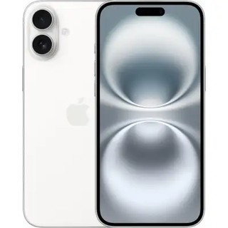 Смартфон Apple iPhone 16 128 ГБ (nanoSim+eSim), White