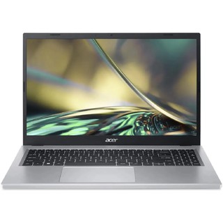 Ноутбук Acer A315 / R5-7520U / 8 GB / SSD NVMe 512 GB / 15.6", серебристый