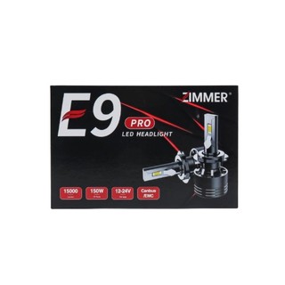 Светодиодный индикатор Zimmer E 9 Pro Trekker 1,2 Monza Onix ближний и дальний свет