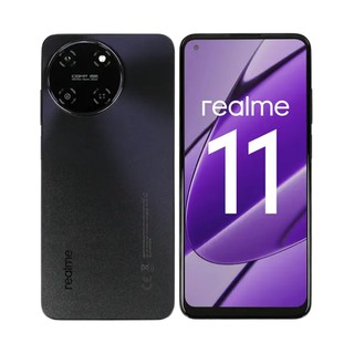 Смартфон Realme 11 RMX3636, черный