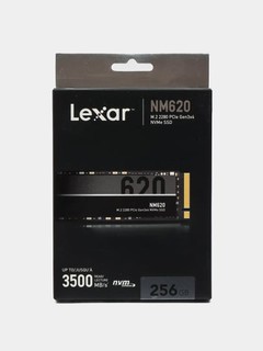 Твердотельный накопитель Lexar NM620 256GB
