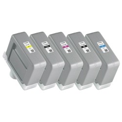 Картридж Canon PFI-310, , MBK, BK, M, Y, C (330ml)