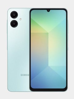 Samsung Galaxy A06 smartfoni, 5000 mA·soat, 25 Vt, Uzimei’da ro‘yxatdan o‘tgan,50 Mp,2 SIM