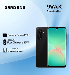 Смартфон Samsung Galaxy A26 8/256GB