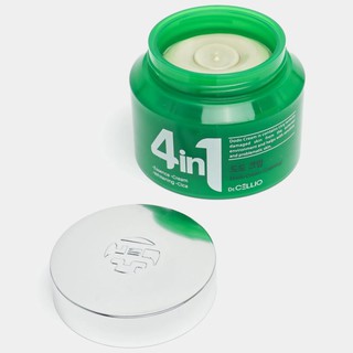 Dr.Cellio Cream 4 in1 CICA 70ml - yuz uchun krem
