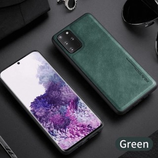 Samsung Galaxy S20 uchun X-Level charm g‘ilofi, yashil
