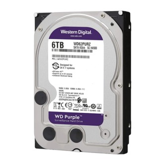 Жесткий диск 6 TB WD Purple pullout