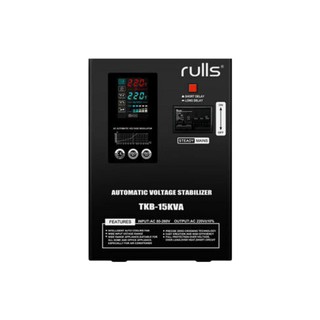 RULLS TKB-15 kVA kuchlanish stabilizatori