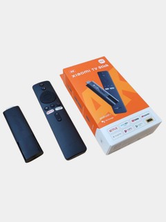 ТВ-адаптер Xiaomi Mi TV Stick 4K