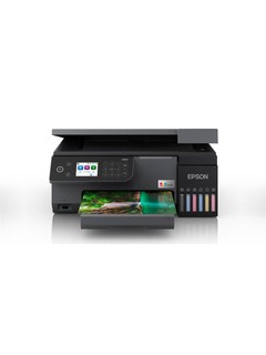МФУ струйное Epson EcoTank L8100