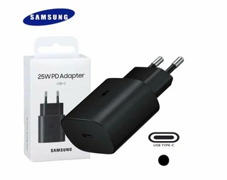 Сетевое зарядное устройство Samsung EP-TA800 25W
