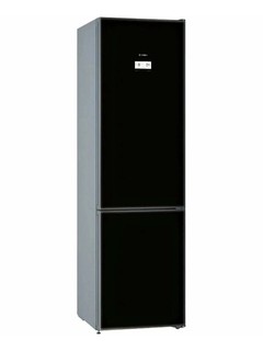 Холодильник Bosch KGN39LB30U, цвет черный, инверторный компрессор, зона свежести