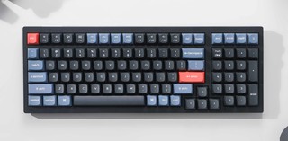 Клавиатура Keychron V5, черный
