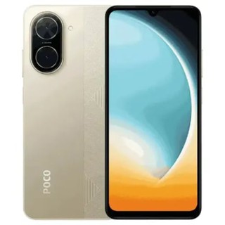 Смартфон Xiaomi Poco C71 4/128GB, Золотой