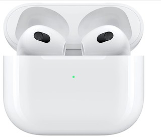 Беспроводные наушники Pods 3 BLACK Беспроводные наушники Airpods 2