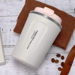 Термокружка Pinkah Coffee Mugs 380 мл