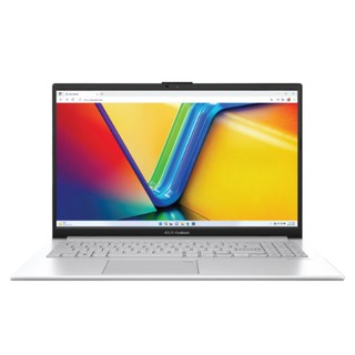 Ноутбук Asus VivoBook (E1504FA - L11191) / R3-7320U / 8 GB / SSD 512 GB / 15.6", серебристый