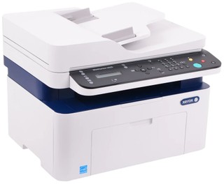 МФУ лазерное Xerox WorkCentre 3025NI