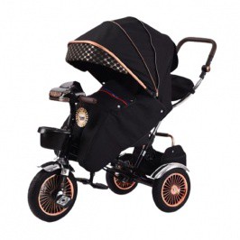 Yangi model M001 pro moda bolalar trike 4 in 1 / kichik bolalar uchun bolalar sovg‘asi