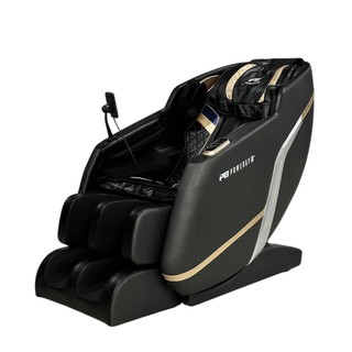 PowerGym Regalio GH-M11A qora rangli massaj kreslosi
