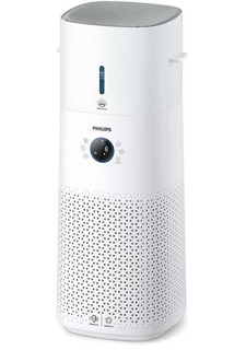 Очиститель воздуха Philips AC3737, белый