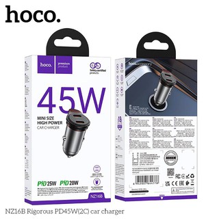 Зарядное устройство hoco NZ16B , черный