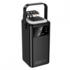 Портативный аккумулятор Borofone BJ65B 80000mAh 22.5Вт