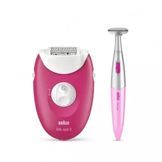 Эпилятор Braun 3-420
