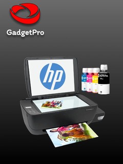 МФУ струйное HP Ink Tank 415