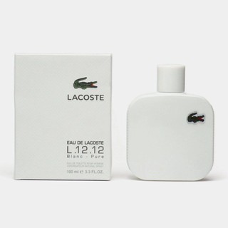 Erkaklar uchun atir - Lacoste White L.12.12 (analog Lacoste White L.12.12) 50 ML