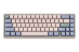 Игровая клавиатура Varmilo Minilo VXT67, бежевый