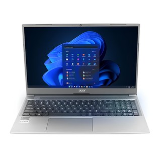 Ноутбук Acer Aspire Lite AL15-31P / R7-5700U / 16 GB / SSD 512 GB / 15.6", серебристый