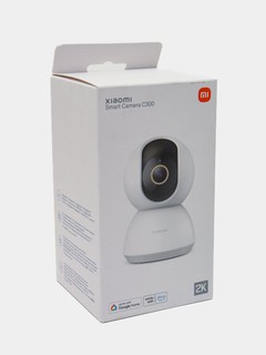 Камера видеонаблюдения Хiaomi Mi Smart,GLOBAL, WiFi Camera C300