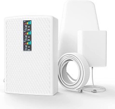 Трехдиапазонный усилитель сотового сигнала GSM 3G/4G GoBoost...