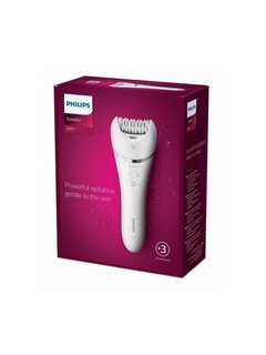 Epilyator Philips BRE700 Epilator Series 8000