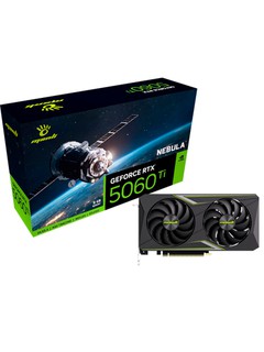 Videokarta Manli Nebula GeForce RTX 5060 Ti 8GB GDDR7