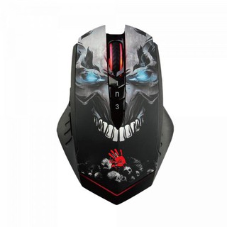 Беспроводная мышь Bloody R80 Plus, черный