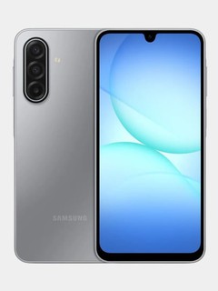 Смартфон Samsung Galaxy A17 4G, бонусный адаптер, Super AMOLED, 50Мп, 5000 мА/ч, гарантия 1 год