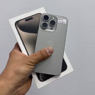 Smartfon Apple iPhone 15 Pro 128GB